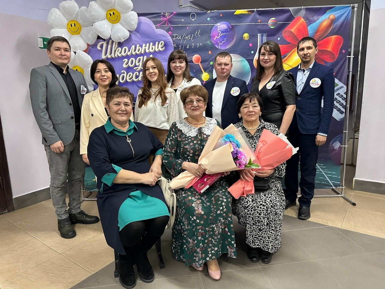 Состоялись вечера встречи выпускников в школах Мечетлинского района Башкирии