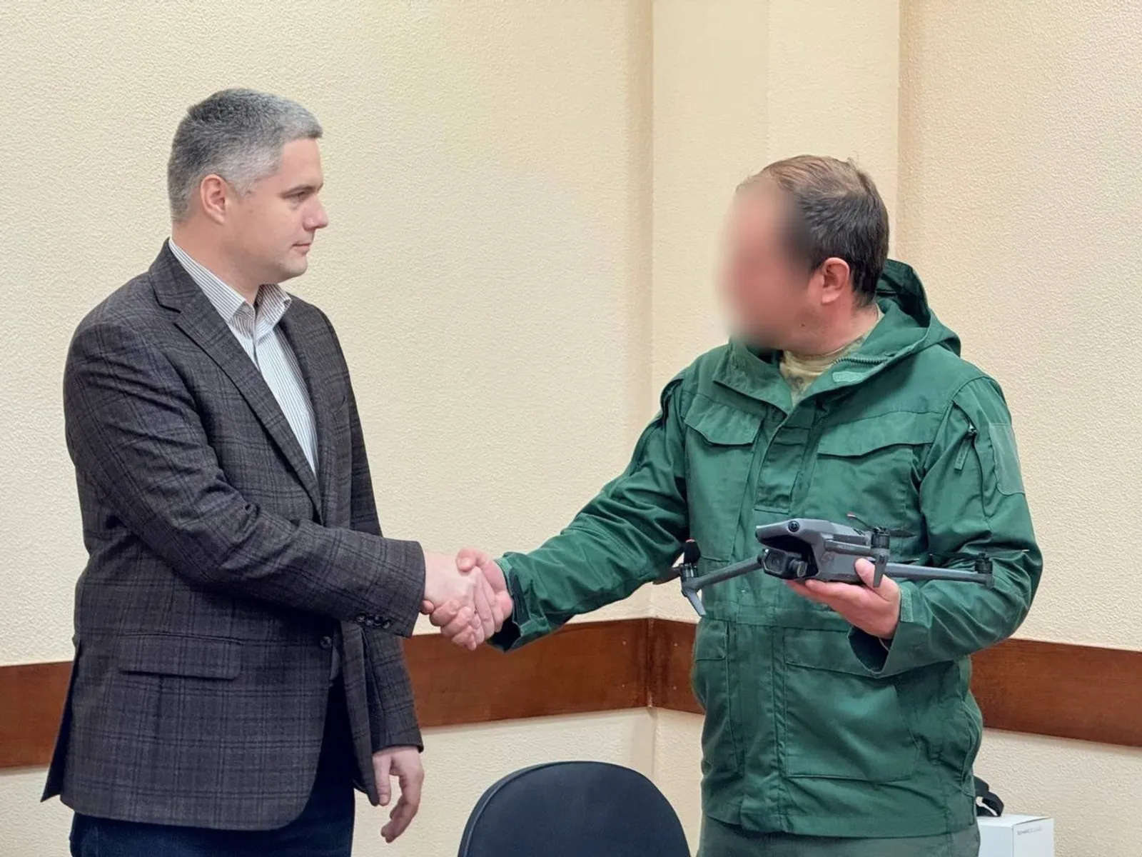 Служащий администрации Уфимского района отправился в зону СВО
