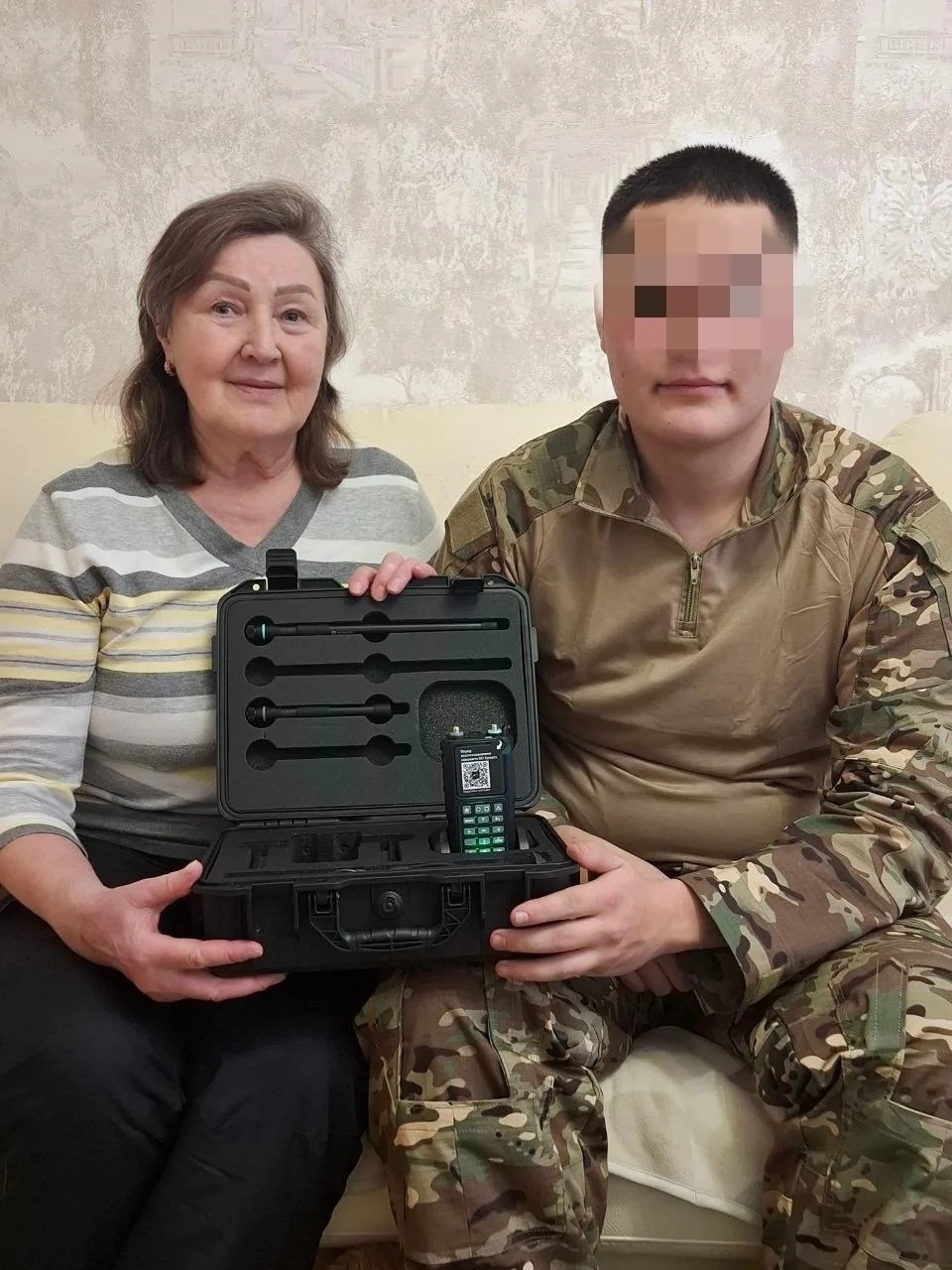 Путь солдата из Мечетлинского района и мечта о мире