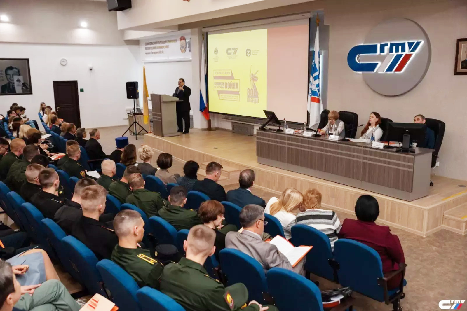 Лекция о подвигах и славе: молодежь ПФО приглашают на встречу с историком