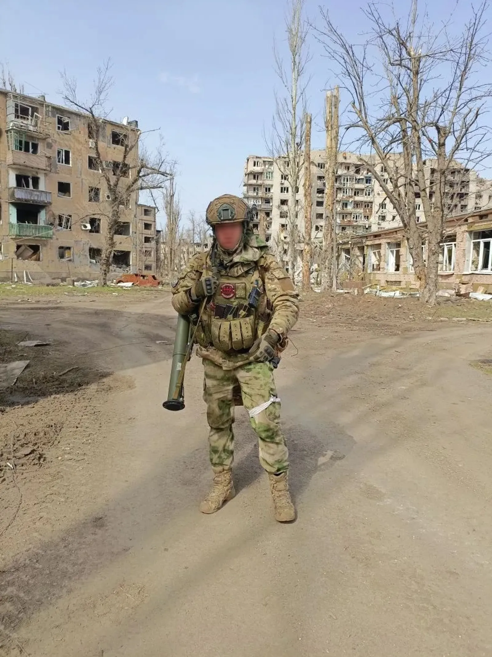 Боец из Башкирии рассказал, как стал начальником расчета разведывательных дронов