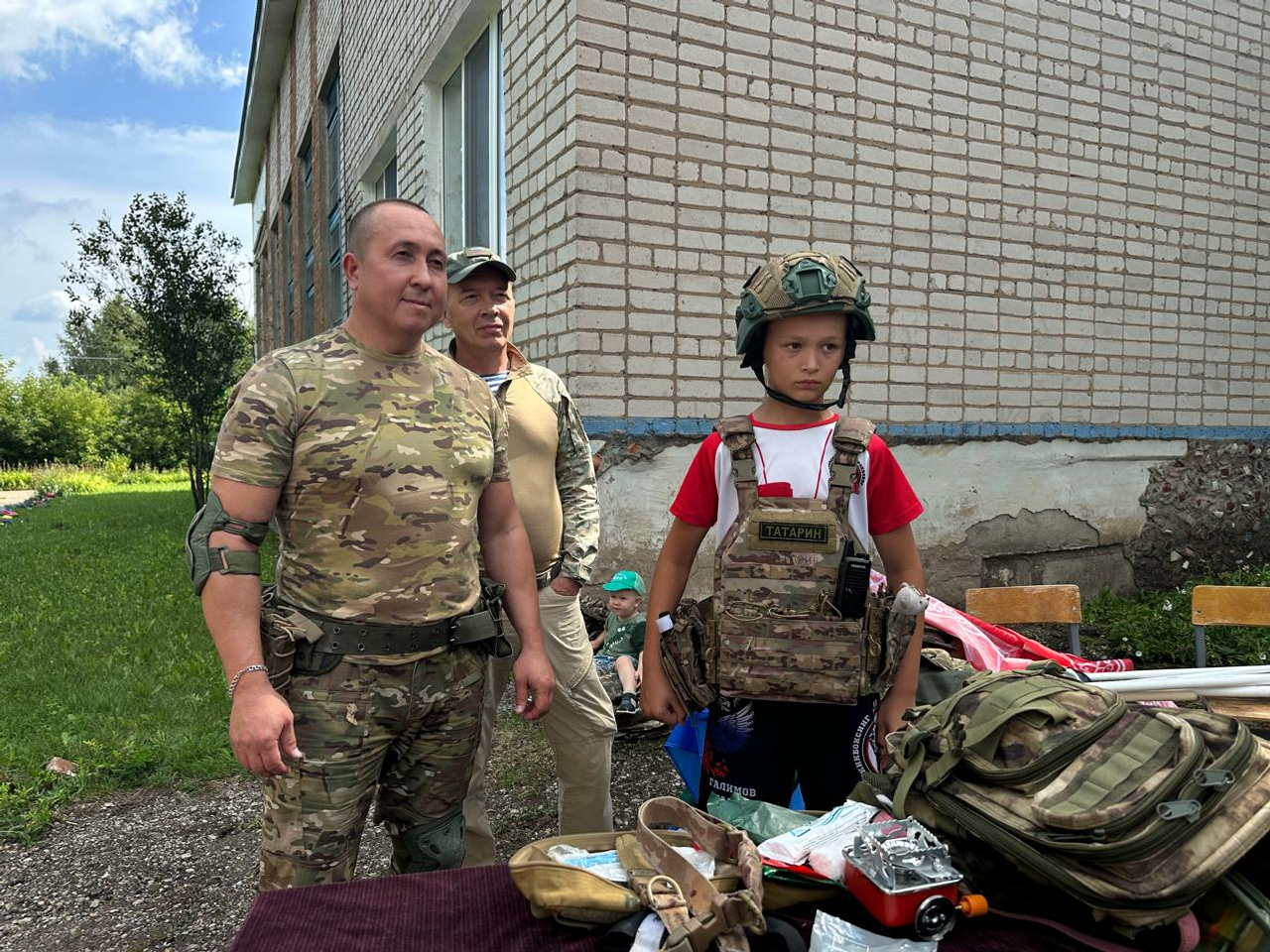 Фонд «Защитники Отечества» помогает в организации отдыха детей участников СВО