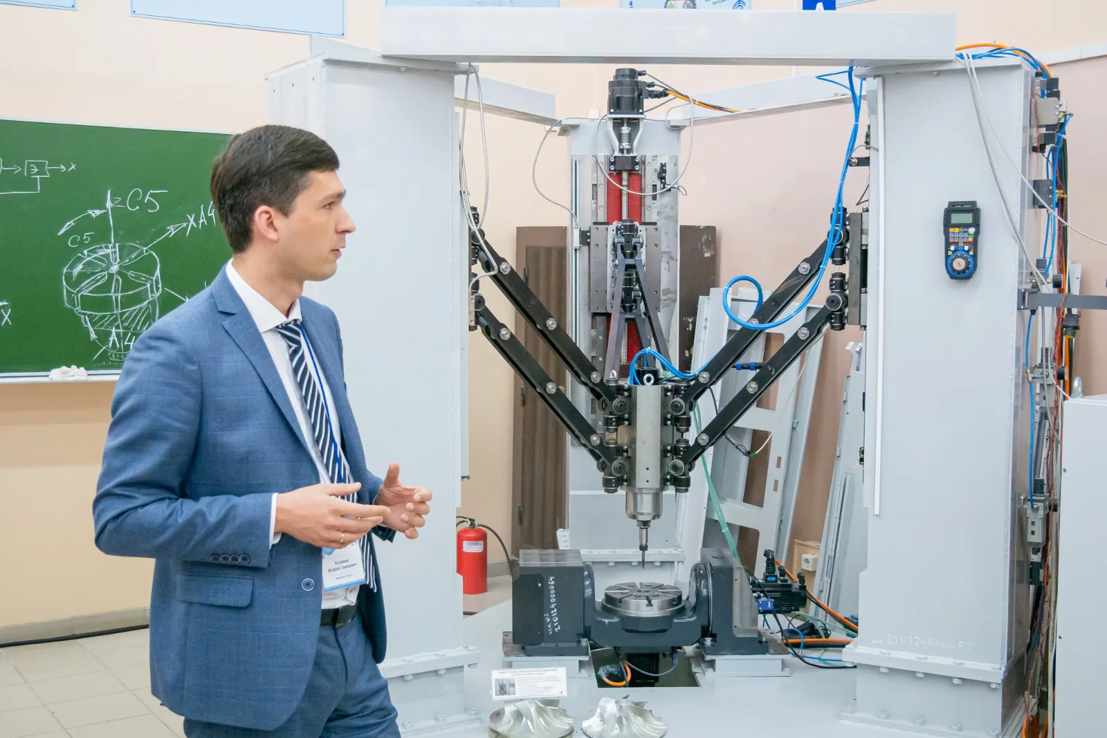 Стратегические технологические проекты по программе «Приоритет- 2030»