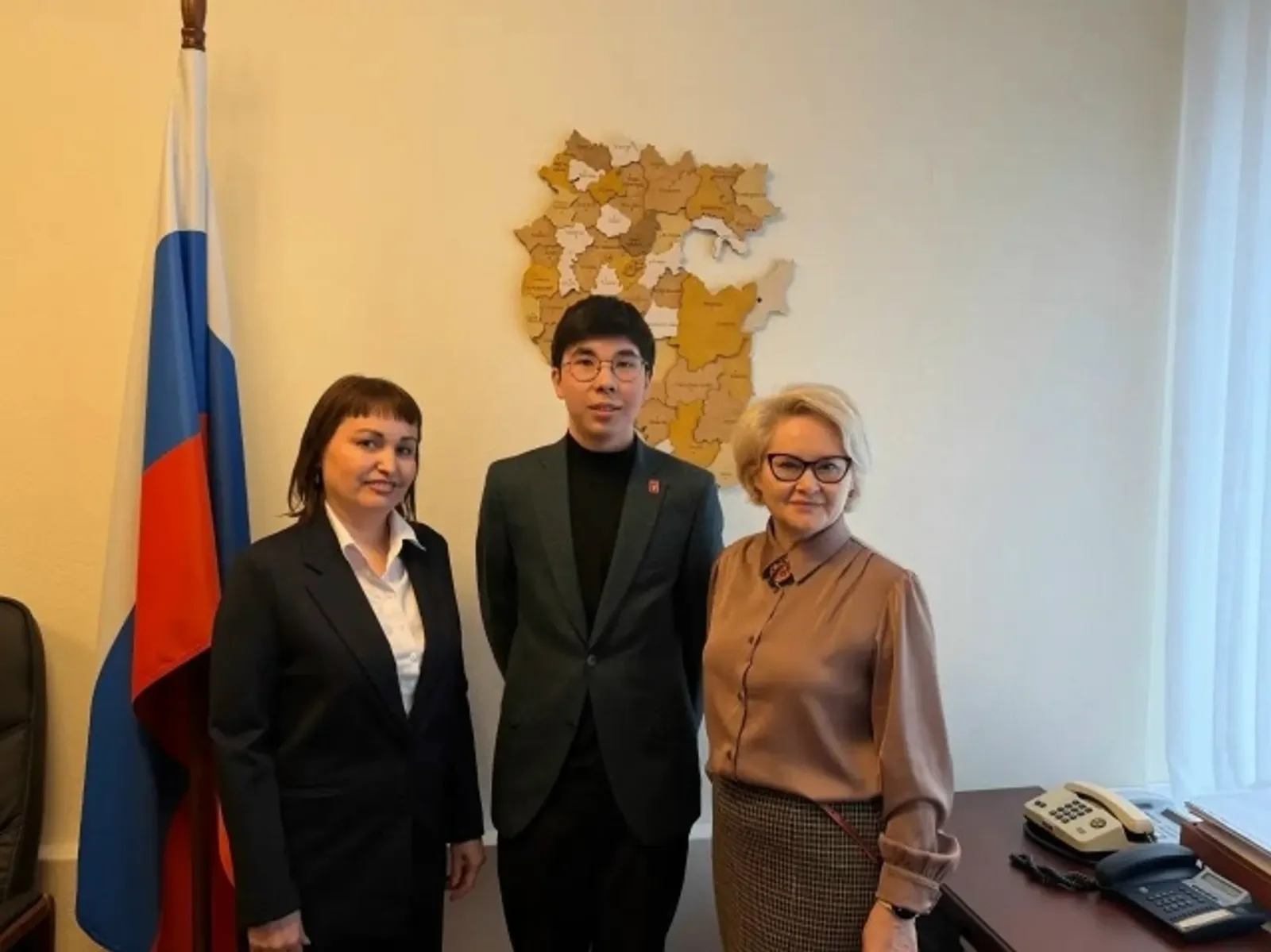 Молодёжные проекты Мечетлинского района отмечены на всероссийском уровне