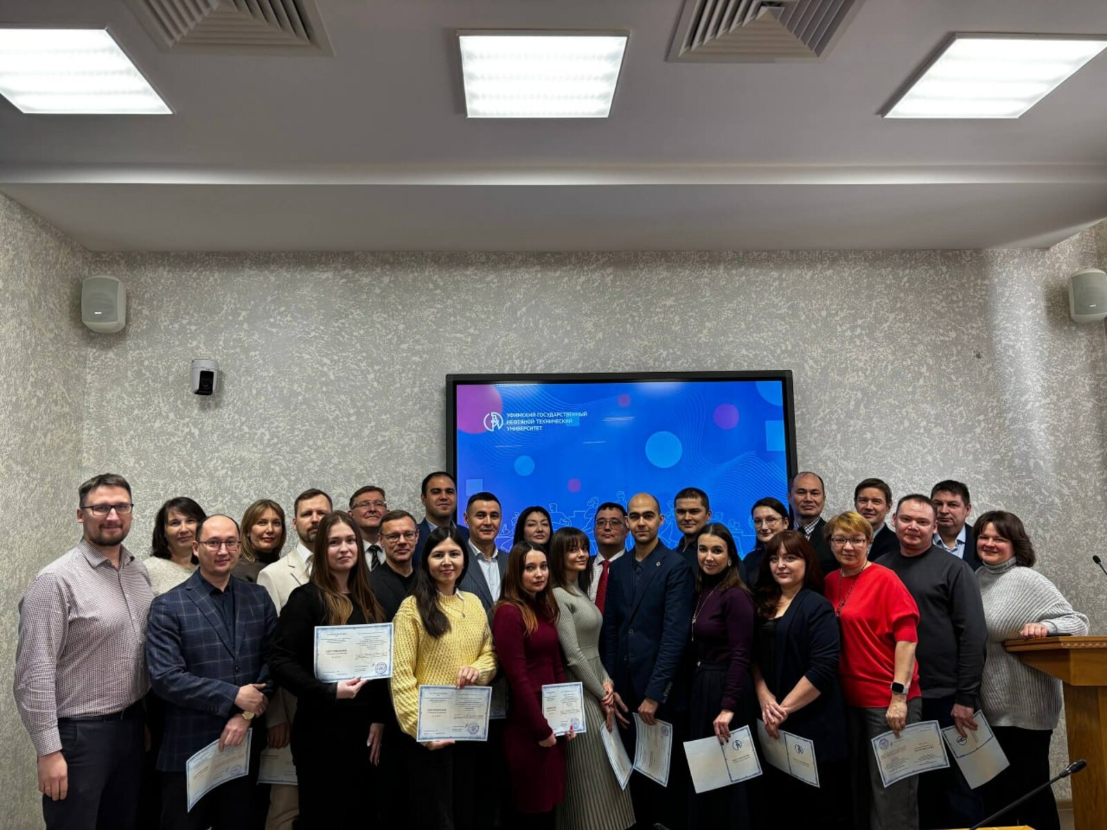 Управленцы нового формата из числа своих сотрудников