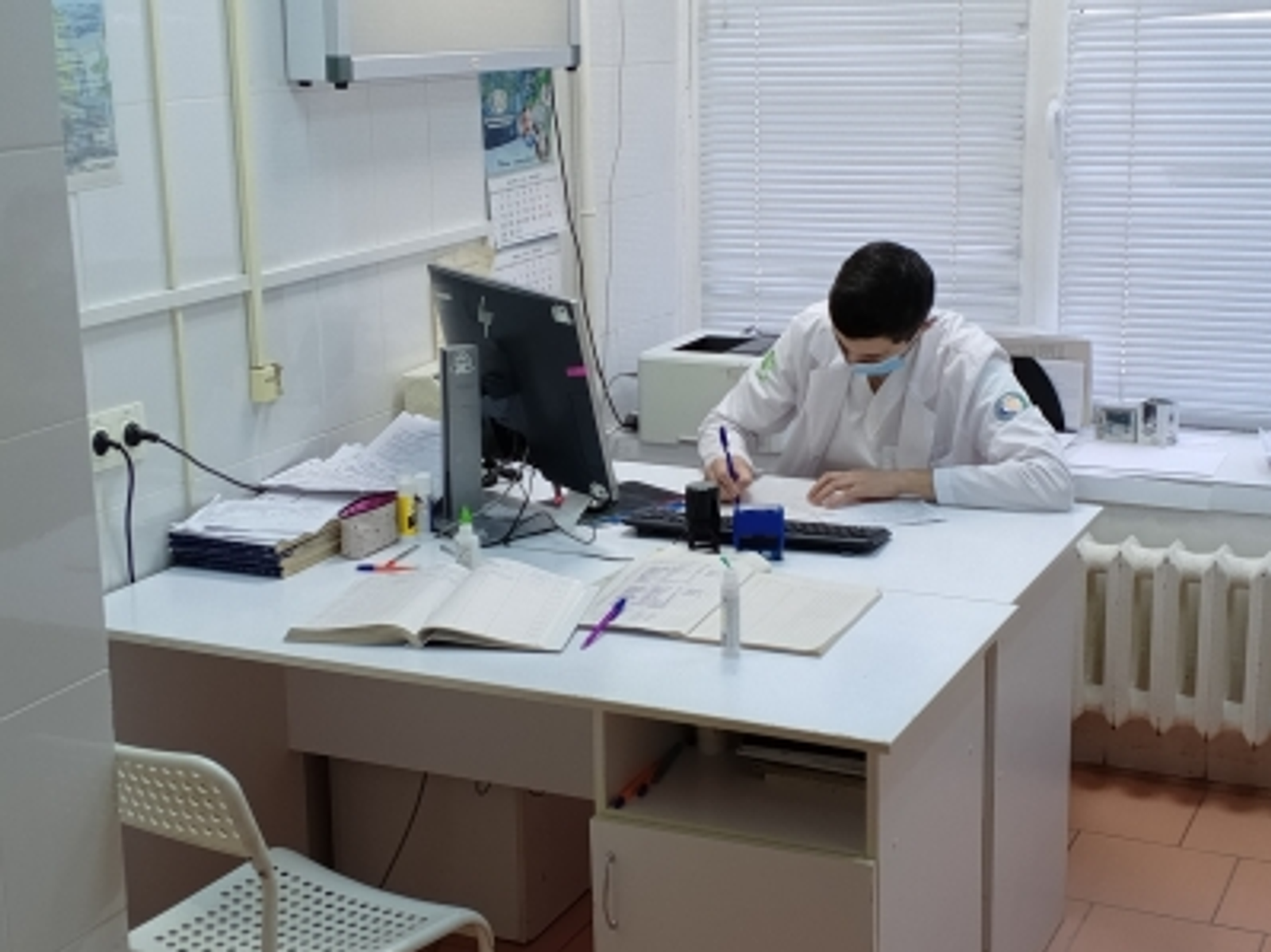 Как будут работать больницы в Башкирии на майских праздниках