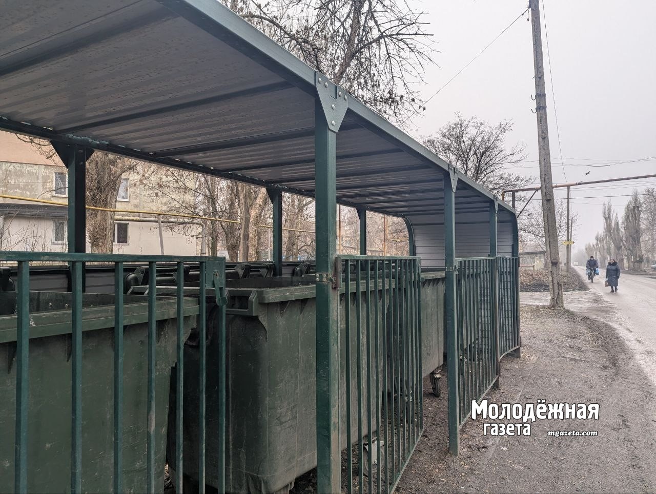 Дороги, дома, музыкальная школа. Башкирия продолжит восстанавливать Красный Луч