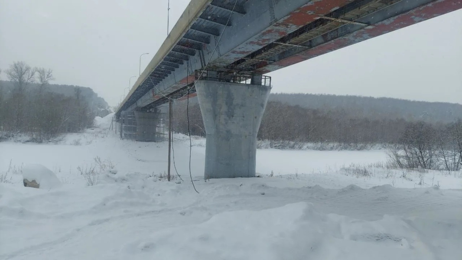 На трассе Кропачево-Месягутово-Ачит Башкирии отремонтируют дорогу по нацпроекту